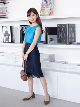 NBB STAFF 08さんのコーディネート