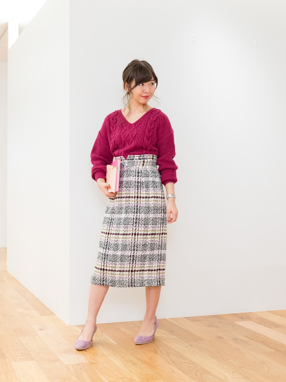 NATURAL BEAUTY BASIC（ナチュラルビューティーベーシック）の「ループ