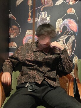 「SKIN（スキン）のアイテム」を使った、zushiさん（メンズ・175cm）の秋コーディネート