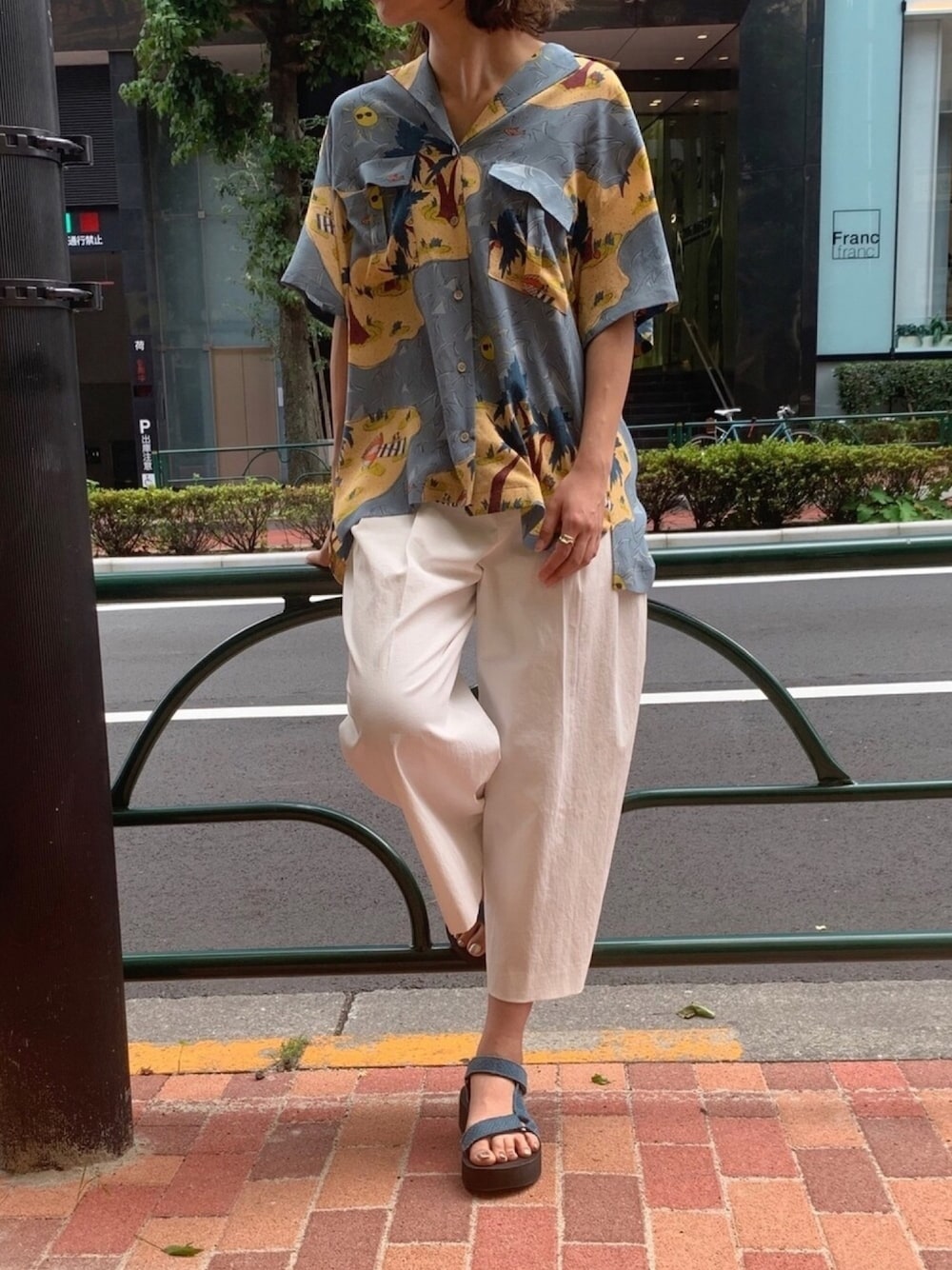 DOUBLE STANDARD CLOTHING（ダブルスタンダードクロージング）の