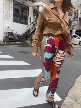 DOUBLE STANDARD CLOTHING Staffさんのコーディネート