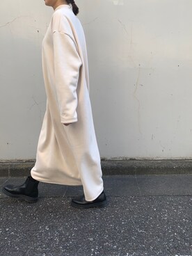 DOUBLE STANDARD CLOTHING Staffさんのコーディネート