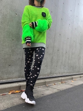 DOUBLE STANDARD CLOTHING Staffさんのコーディネート