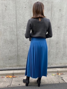 DOUBLE STANDARD CLOTHING Staffさんのコーディネート