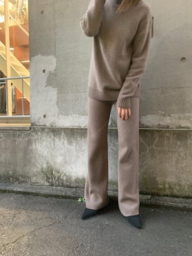 DOUBLE STANDARD CLOTHING Staffさんのコーディネート