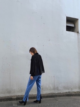 DOUBLE STANDARD CLOTHING Staffさんのコーディネート