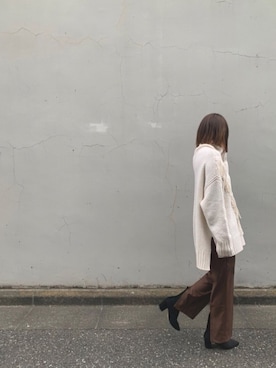 DOUBLE STANDARD CLOTHING Staffさんのコーディネート