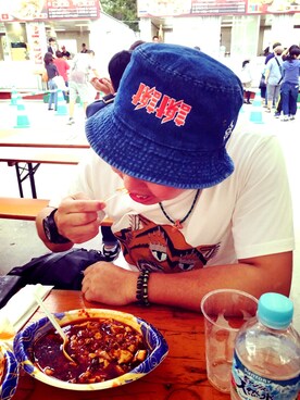 calpasさん(メンズ・172cm)の春コーディネート