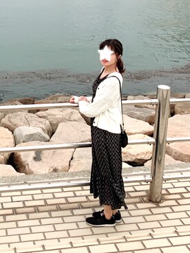 asumiさん(レディース・160cm)の春コーディネート