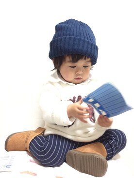 Annさんのコーディネート