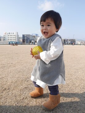 Annさんのコーディネート