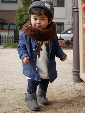 Annさんのコーディネート