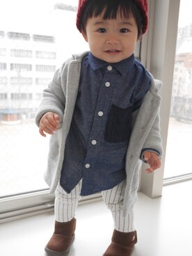 Annさんのコーディネート