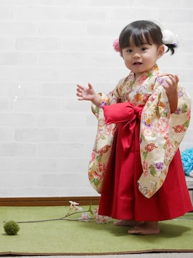 Annさんのコーディネート