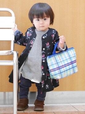 Annさんのコーディネート