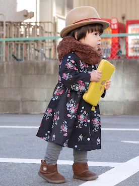 Annさんのコーディネート