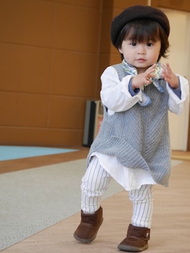 Annさんのコーディネート