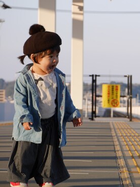 Annさんのコーディネート