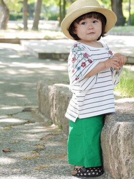 Annさんのコーディネート