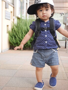 Annさんのコーディネート