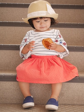 Annさんのコーディネート