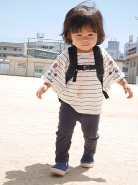 Annさんのコーディネート