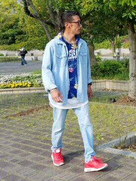 heeさんのコーディネート