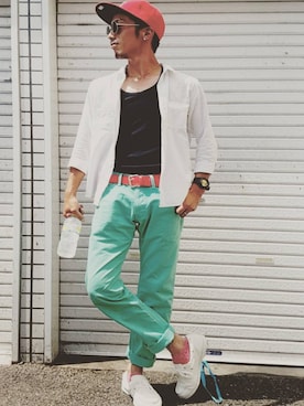 heeさんのコーディネート