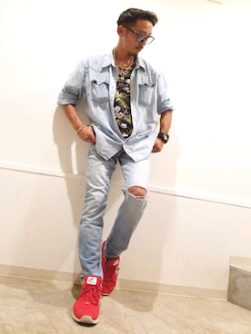 heeさんのコーディネート