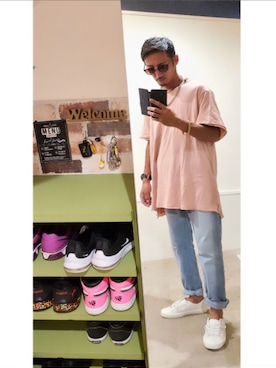 heeさんのコーディネート