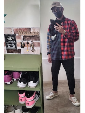 heeさんのコーディネート