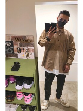 heeさんのコーディネート