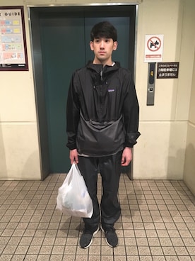 「Summit（サミット）のアイテム」を使った、TMTMさん（メンズ・171cm）の夏コーディネート