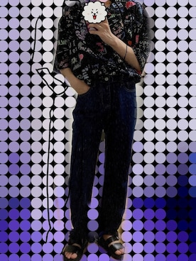 SeoKさん（レディース・162cm）の夏コーディネート