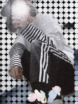 SeoKさん（レディース・162cm）の夏コーディネート