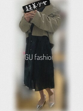 SeoKさん（レディース・162cm）の春コーディネート