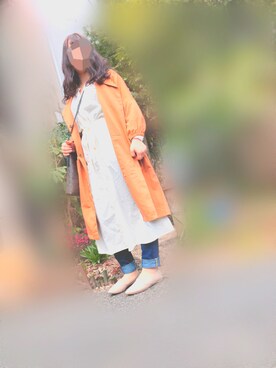 もりさんのコーディネート