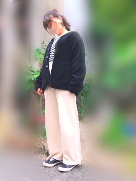 もりさんのコーディネート