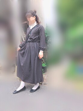 もりさんのコーディネート