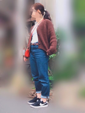 もりさんのコーディネート