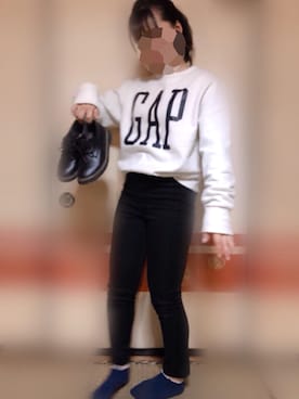 もりさん（レディース・154cm）の春コーディネート