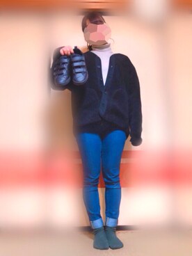 もりさんのコーディネート