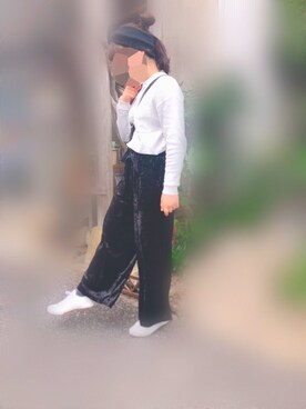 もりさんのコーディネート