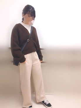 もりさんのコーディネート