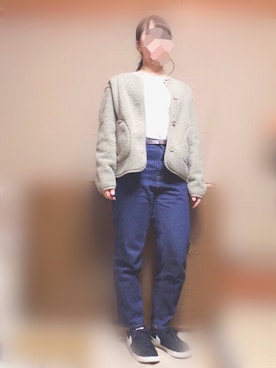 もりさんのコーディネート