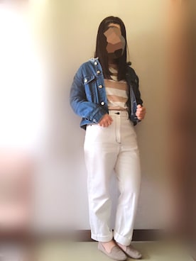 もりさんのコーディネート