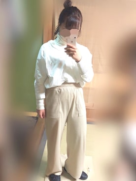 もりさんのコーディネート