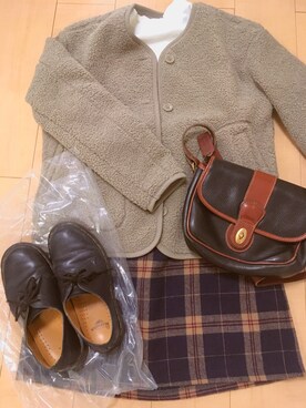 chocomintさんのコーディネート