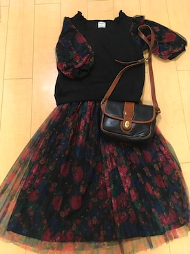 chocomintさんのコーディネート