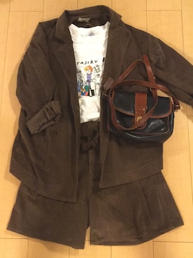 chocomintさんのコーディネート